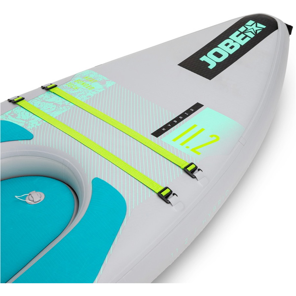 2026 Jobe Aero Tana Hybrid Sup Premium Board 11.2 Package 486426001 - White / Blue